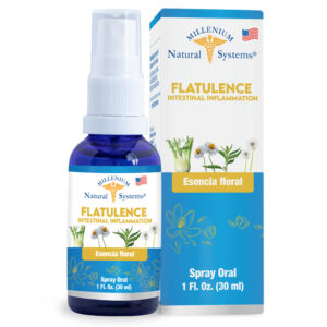 Esencia Floral Flatulence 30 ml