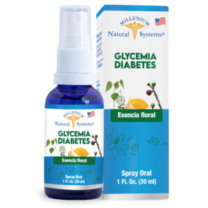 Esencia Floral Glycemia Diabetes x 30 ml