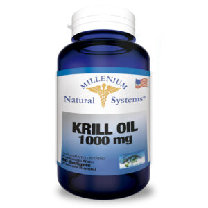 Krill Oil 1000 mg x 60 Softgels