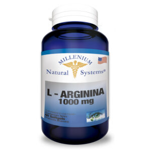L-Arginina 1000 mg x 60 Softgels