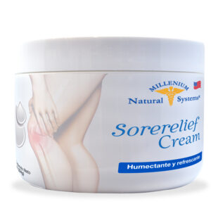 Sorerelief Cream 8 Oz
