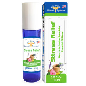 Stress Relief Essencial Oil Blend 10 ml