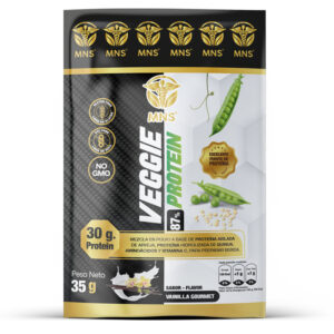 Veggie Protein Sabor Vainilla Sachet 35 g